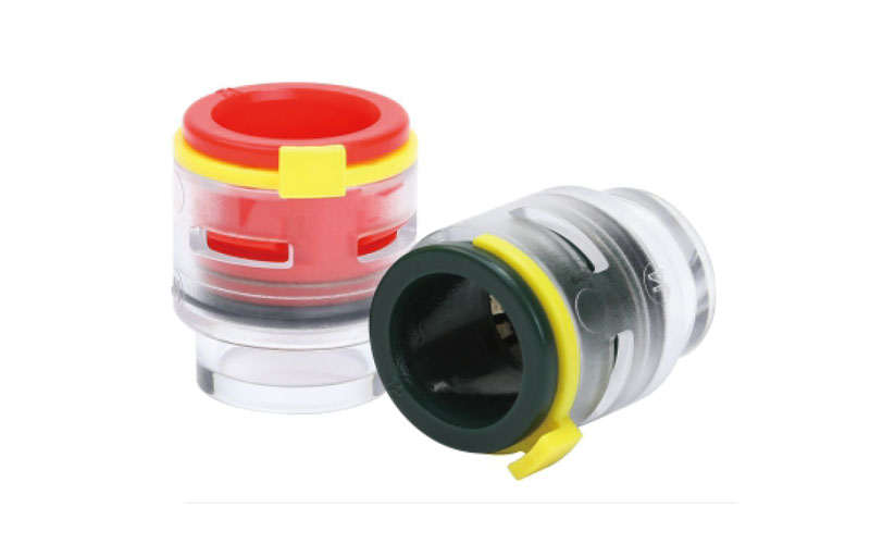 Microduct End Cap